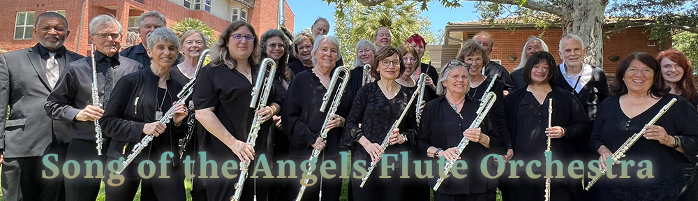 Song of the Angels Flute Orchestra